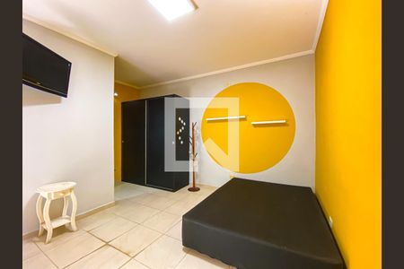 Sala de kitnet/studio para alugar com 1 quarto, 17m² em Vila Gomes, São Paulo