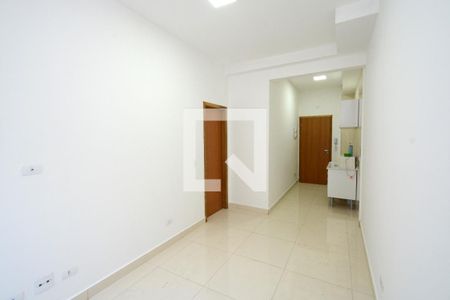 Sala/Cozinha de apartamento à venda com 1 quarto, 53m² em Jardim Palmares (zona Sul), São Paulo