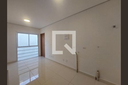Sala de apartamento à venda com 1 quarto, 28m² em Jardim Palmares (zona Sul), São Paulo