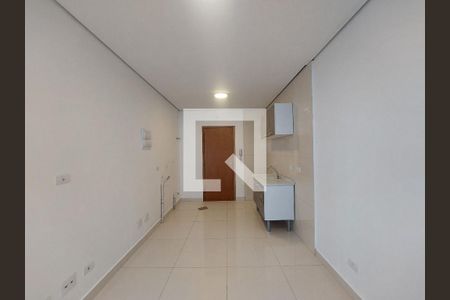 Sala de apartamento à venda com 1 quarto, 28m² em Jardim Palmares (zona Sul), São Paulo