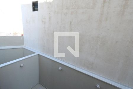 Vista da Sala de apartamento à venda com 1 quarto, 27m² em Jardim Palmares (zona Sul), São Paulo