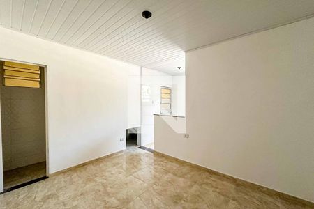 Casa para alugar com 1 quarto, 40m² em Vila Prado, São Paulo