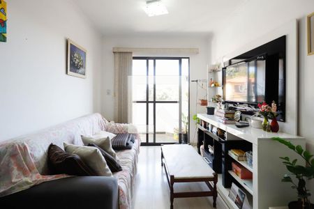 Sala de apartamento à venda com 3 quartos, 60m² em Vila Amalia (zona Norte), São Paulo