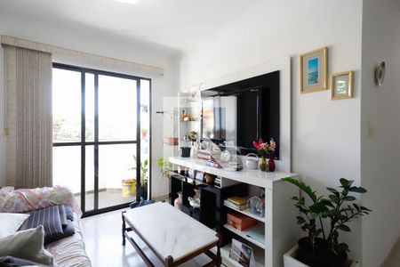 Sala de apartamento à venda com 3 quartos, 60m² em Vila Amalia (zona Norte), São Paulo