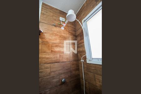 Banheiro de apartamento para alugar com 2 quartos, 51m² em Vila Helena, Sorocaba