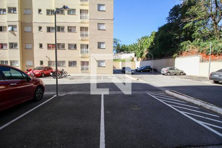 Quarto de apartamento para alugar com 2 quartos, 51m² em Vila Helena, Sorocaba