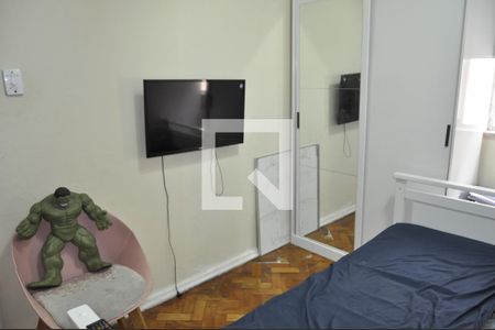 Quarto de apartamento para alugar com 1 quarto, 60m² em Higienópolis, Rio de Janeiro