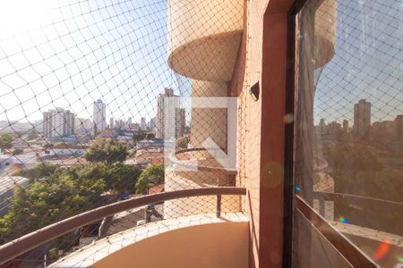 Varanda de apartamento à venda com 3 quartos, 68m² em Vila Zelina, São Paulo