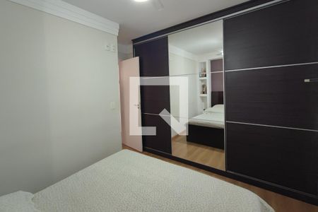 Quarto Suíte de apartamento à venda com 3 quartos, 75m² em Loteamento Chácara Prado, Campinas