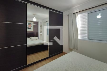 Quarto Suíte de apartamento à venda com 3 quartos, 75m² em Loteamento Chácara Prado, Campinas