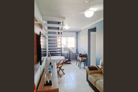 Sala de apartamento para alugar com 2 quartos, 90m² em Jardim Nova Europa, Campinas