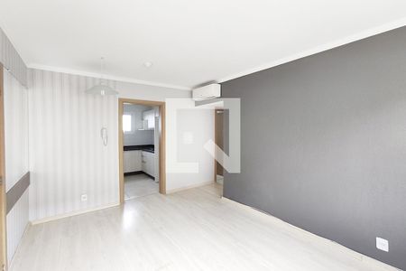Sala de apartamento para alugar com 2 quartos, 58m² em Vila Nova, Novo Hamburgo