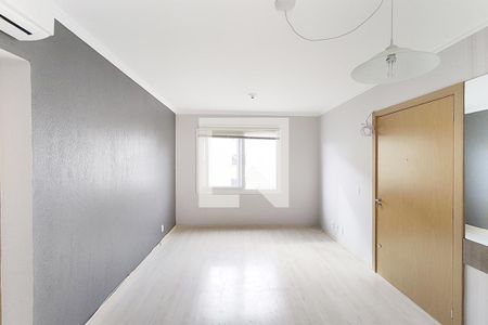 Apartamento para alugar com 58m², 2 quartos e 1 vagaSala