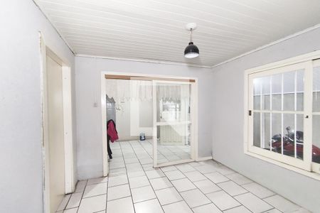 Sala de casa para alugar com 2 quartos, 84m² em Mauá, Novo Hamburgo
