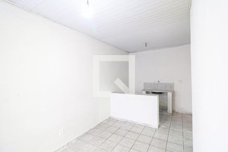 Casa para alugar com 30m², 1 quarto e sem vagaSala