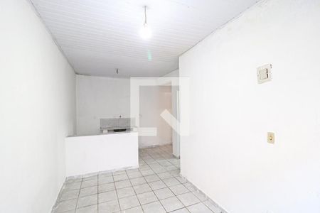 Casa para alugar com 30m², 1 quarto e sem vagaSala