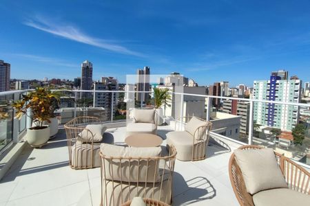 Apartamento à venda com 40m², 1 quarto e 1 vaga Apartamento à venda com 40m², 1 quarto e 1 vagaÁrea comum - Piscina