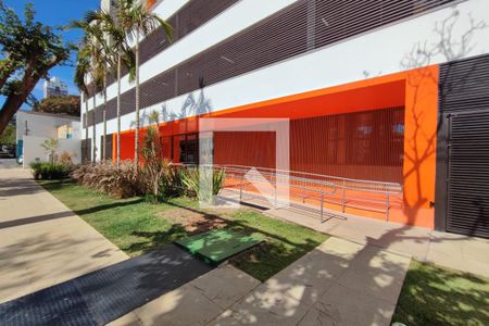 Apartamento à venda com 40m², 1 quarto e 1 vaga Apartamento à venda com 40m², 1 quarto e 1 vagaFachada do Condomínio