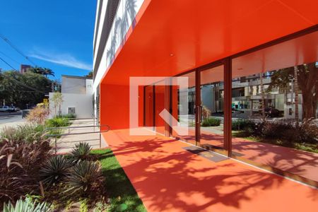 Apartamento à venda com 40m², 1 quarto e 1 vaga Apartamento à venda com 40m², 1 quarto e 1 vagaFachada do Condomínio