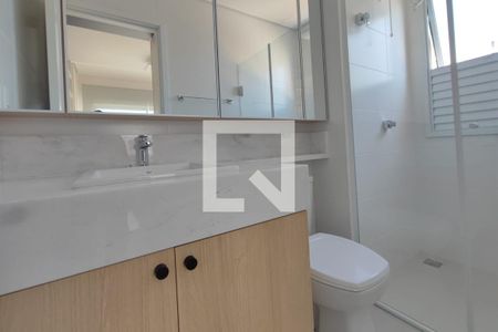 Apartamento à venda com 40m², 1 quarto e 1 vaga Apartamento à venda com 40m², 1 quarto e 1 vagaBanheiro