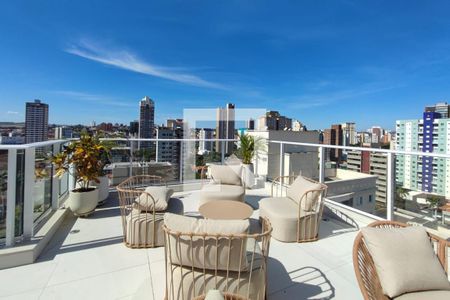 Apartamento à venda com 40m², 1 quarto e 1 vaga Apartamento à venda com 40m², 1 quarto e 1 vagaÁrea comum - Piscina