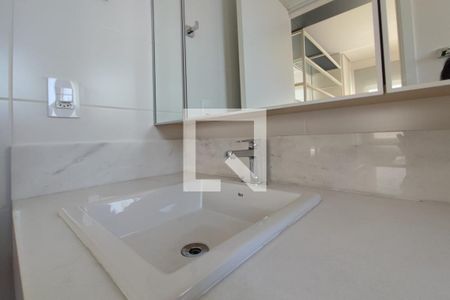 Apartamento à venda com 40m², 1 quarto e 1 vaga Apartamento à venda com 40m², 1 quarto e 1 vagaBanheiro
