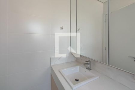 Apartamento à venda com 40m², 1 quarto e 1 vaga Apartamento à venda com 40m², 1 quarto e 1 vagaBanheiro