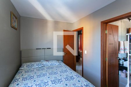 Quarto Suíte de apartamento à venda com 3 quartos, 142m² em Santa Mônica, Belo Horizonte