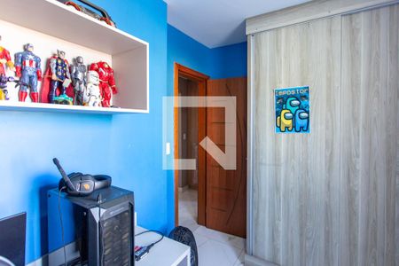 Quarto 1 de apartamento à venda com 3 quartos, 142m² em Santa Mônica, Belo Horizonte