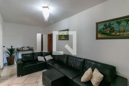 Sala de casa para alugar com 3 quartos, 200m² em Esplanada, Belo Horizonte