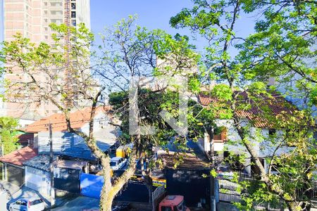 Vista da Suíte de apartamento para alugar com 2 quartos, 106m² em Parque das Nações, Santo André