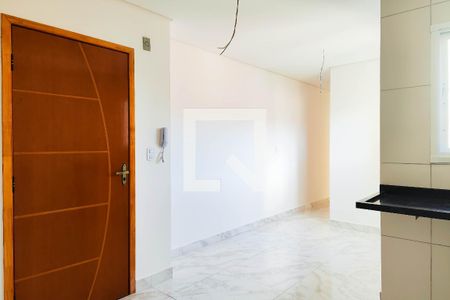 Sala de apartamento para alugar com 2 quartos, 106m² em Parque das Nações, Santo André