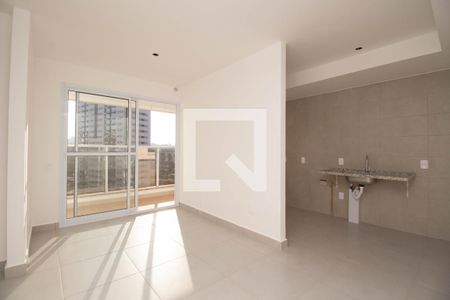 Sala de apartamento para alugar com 2 quartos, 64m² em Aguas Claras , Brasília