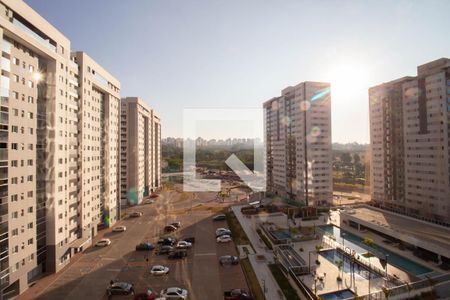 Vista de apartamento para alugar com 2 quartos, 64m² em Aguas Claras , Brasília