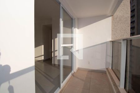 Sacada de apartamento para alugar com 2 quartos, 64m² em Aguas Claras , Brasília