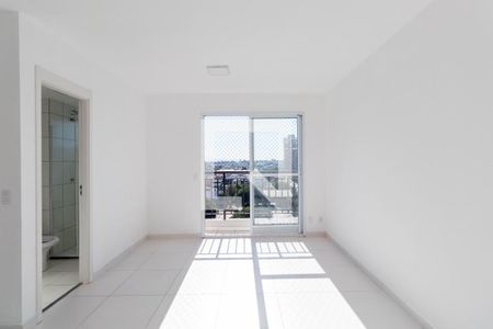 Quarto Suíte de apartamento à venda com 1 quarto, 26m² em Vila Ré, São Paulo