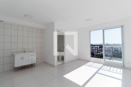 Sala/Quarto de apartamento para alugar com 1 quarto, 26m² em Vila Ré, São Paulo