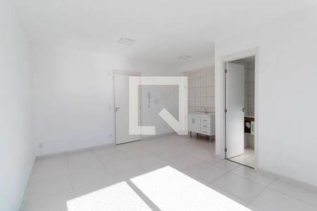 Sala/Quarto de apartamento para alugar com 1 quarto, 26m² em Vila Ré, São Paulo