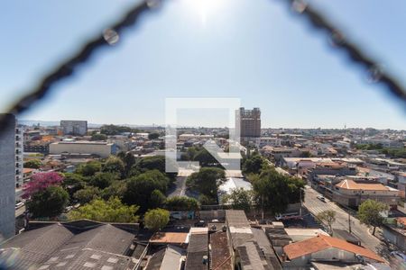 Vista da Varanda Sala/Quarto de apartamento para alugar com 1 quarto, 26m² em Vila Ré, São Paulo