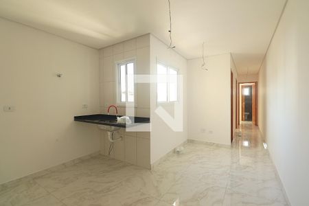 Casa de condomínio para alugar com 106m², 3 quartos e 1 vagaSala