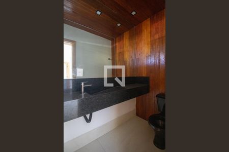 Lavabo de casa à venda com 6 quartos, 860m² em Barra da Tijuca, Rio de Janeiro