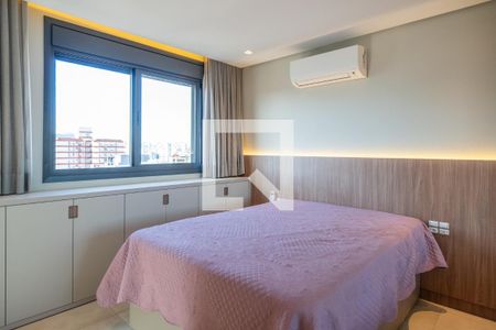 Quarto Suíte de apartamento para alugar com 2 quartos, 65m² em Santana, Porto Alegre