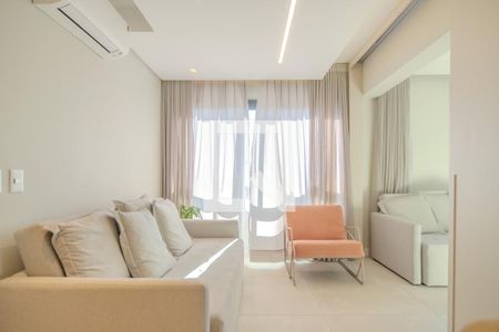 Sala de apartamento para alugar com 2 quartos, 65m² em Santana, Porto Alegre