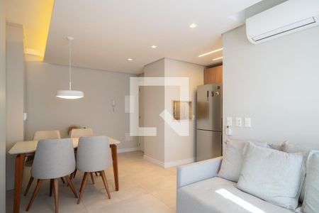 Sala de apartamento para alugar com 2 quartos, 65m² em Santana, Porto Alegre