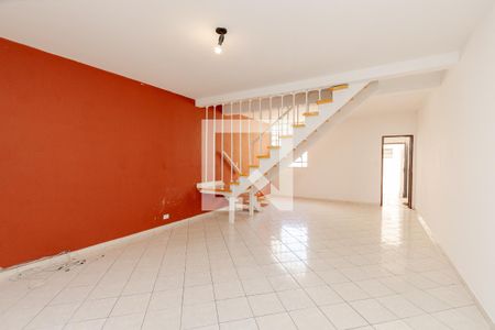Sala de casa para alugar com 3 quartos, 151m² em Chácara Santo Antônio (zona Sul), São Paulo