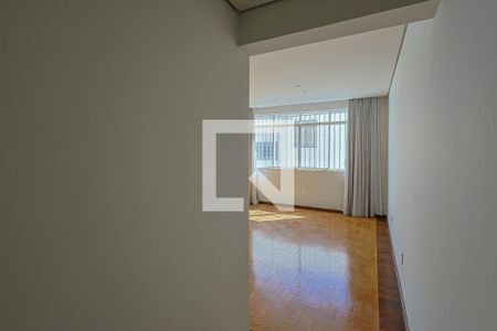 Entrada de apartamento à venda com 4 quartos, 160m² em Sion, Belo Horizonte