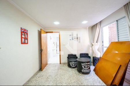 Sala de casa à venda com 3 quartos, 145m² em Vila Nova Caledonia, São Paulo