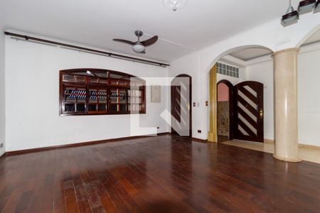 Sala de Estar de casa à venda com 4 quartos, 300m² em Belenzinho, São Paulo