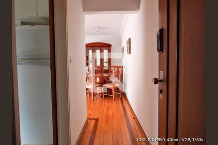 Entrada de apartamento para alugar com 3 quartos, 98m² em Pinheiros, São Paulo