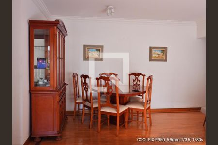 Sala de Jantar de apartamento para alugar com 3 quartos, 98m² em Pinheiros, São Paulo